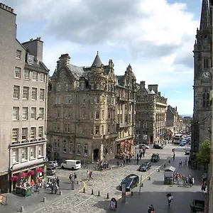 Apartment Royal Mile, - 2 Bedroom 