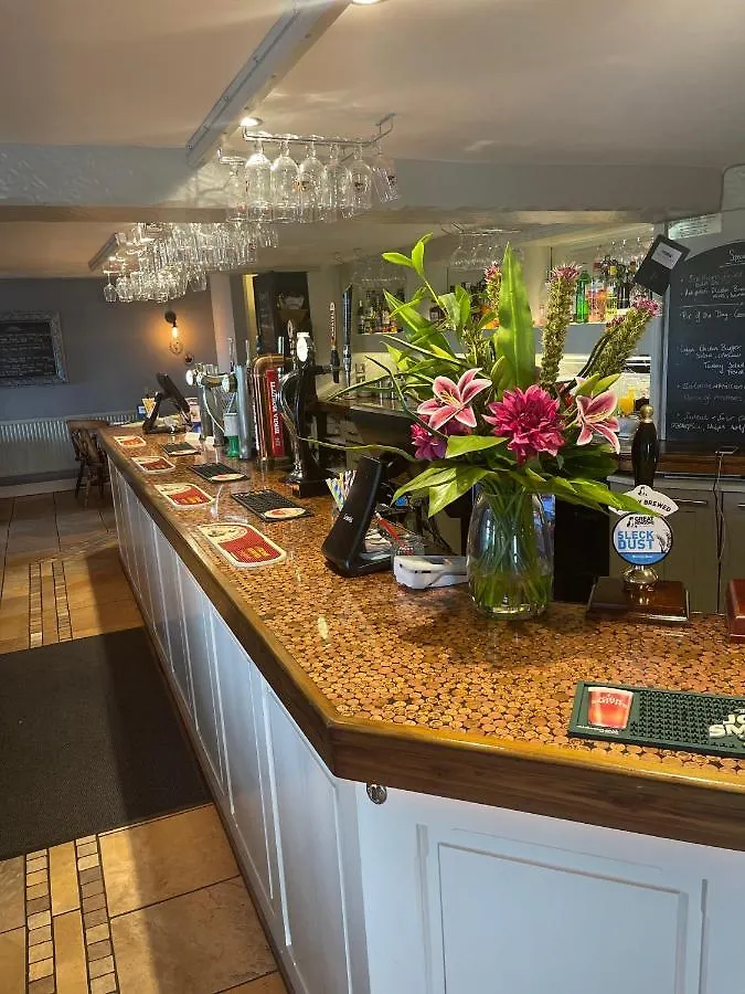 The Railway Inn Rise United Kingdom