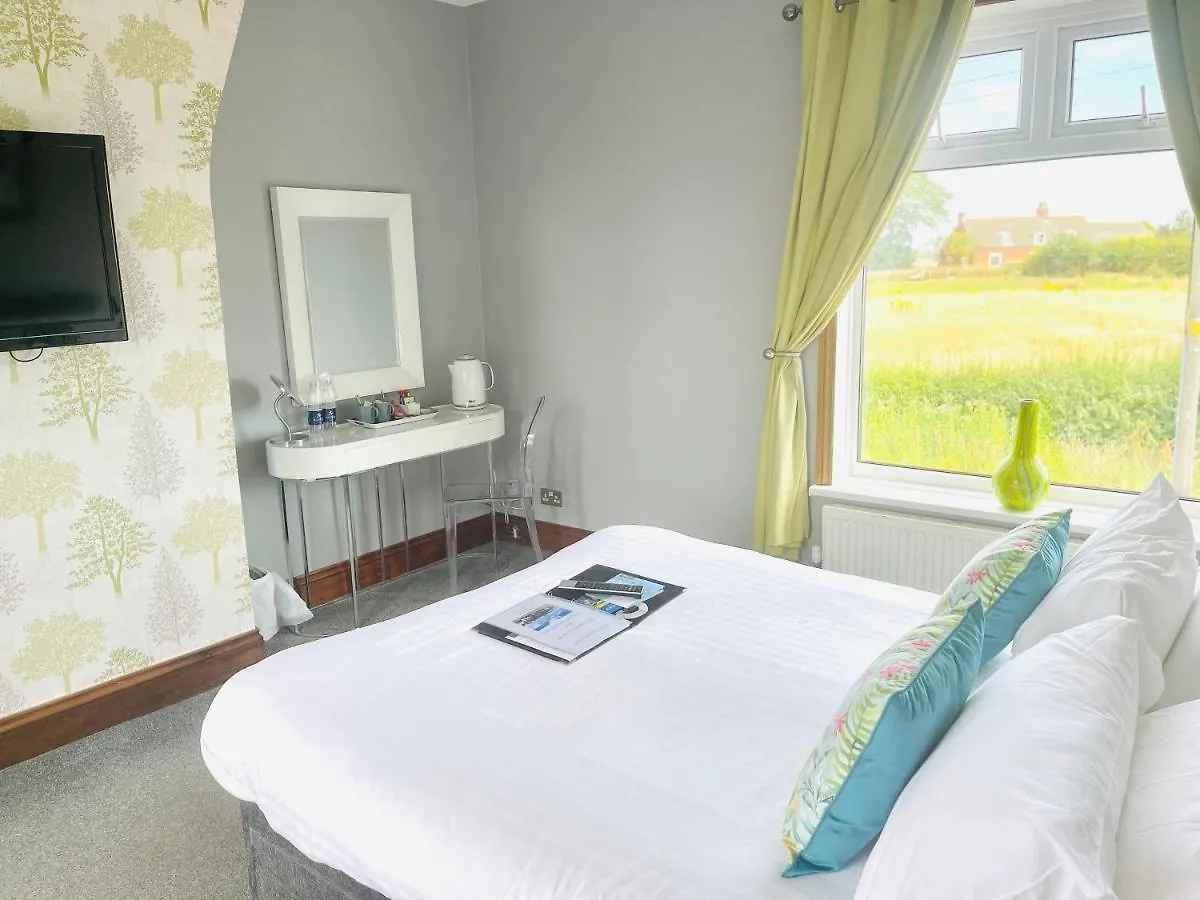 Bed & Breakfast The Railway Inn Rise