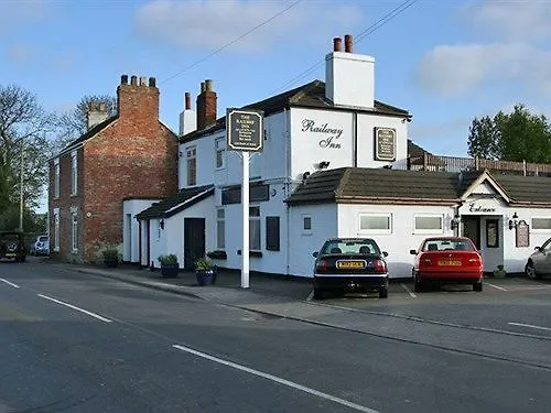 The Railway Inn Rise Bed & Breakfast