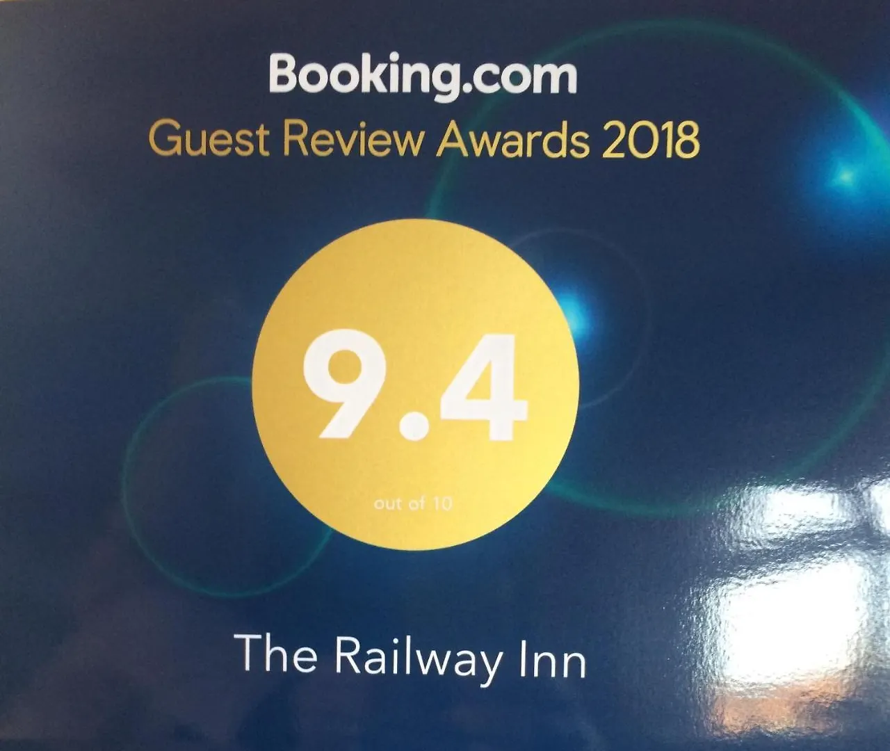 The Railway Inn Rise